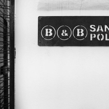 B&B Sant Pol - Adults Only Sant Pol De Mar Exteriör bild